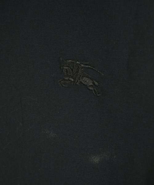 BURBERRY（バーバリー）カジュアルシャツ 黒 サイズ:40(M位) レディース/2200632846030