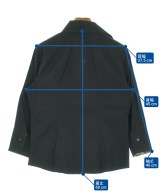 BURBERRY（バーバリー）カジュアルシャツ 黒 サイズ:40(M位) レディース/2200632846030