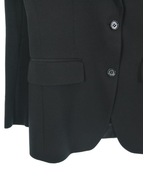 BURBERRY（バーバリー）テーラードジャケット 黒 サイズ:38(S位) レディース/2200632914029