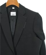 BURBERRY（バーバリー）テーラードジャケット 黒 サイズ:38(S位) レディース/2200632914029