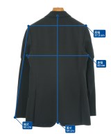 BURBERRY（バーバリー）テーラードジャケット 黒 サイズ:38(S位) レディース/2200632914029