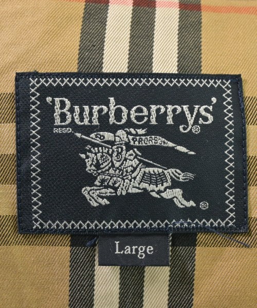 BURBERRY（バーバリー）ステンカラーコート ベージュ サイズ:L メンズ/2200633252038