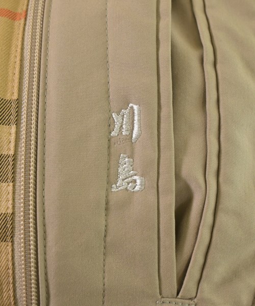 BURBERRY（バーバリー）ステンカラーコート ベージュ サイズ:L メンズ/2200633252038