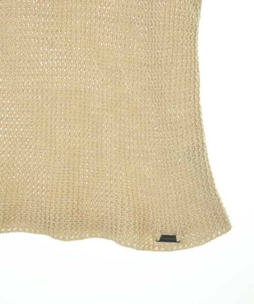 BURBERRY（バーバリー）ニット・セーター ベージュ サイズ:1(S位) レディース/2200627227059