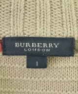 BURBERRY（バーバリー）ニット・セーター ベージュ サイズ:1(S位) レディース/2200627227059