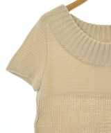 BURBERRY（バーバリー）ニット・セーター ベージュ サイズ:1(S位) レディース/2200627227059