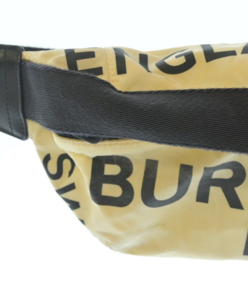 BURBERRY（バーバリー）その他 黄 サイズ:- メンズ/2200630139066