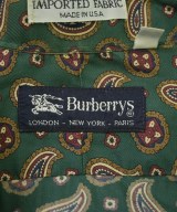 BURBERRY（バーバリー）カジュアルシャツ 緑 サイズ:S メンズ/2200633664015