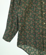 BURBERRY（バーバリー）カジュアルシャツ 緑 サイズ:S メンズ/2200633664015