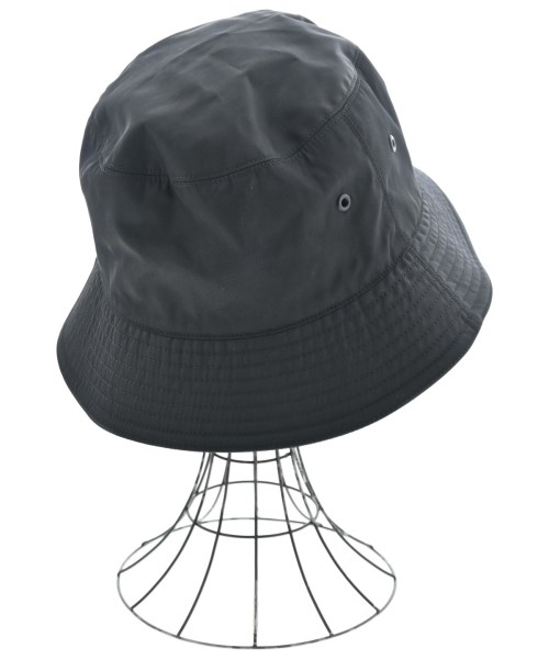 BURBERRY（バーバリー）ハット 黒 サイズ:XL メンズ/2200634264054