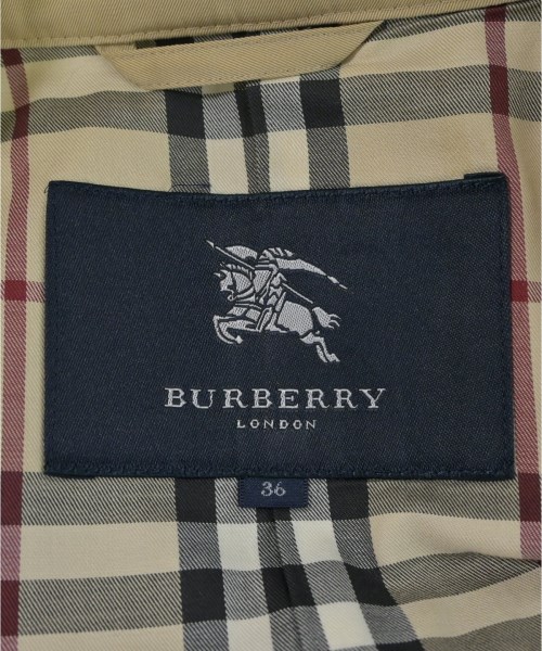 BURBERRY（バーバリー）その他 ベージュ サイズ:36(XS位) レディース/2200607646191