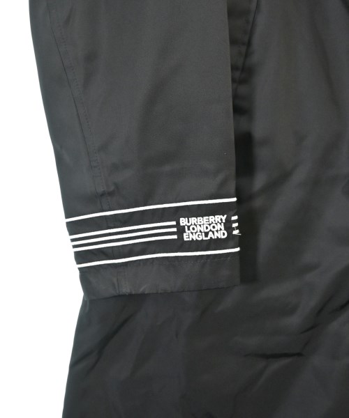 BURBERRY（バーバリー）ステンカラーコート 黒 サイズ:46(M位) メンズ/2200610718014