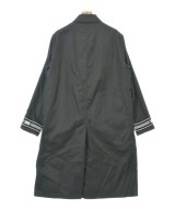 BURBERRY（バーバリー）ステンカラーコート 黒 サイズ:46(M位) メンズ/2200610718014