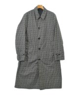 BURBERRY（バーバリー）ステンカラーコート 黒 サイズ:46(M位) メンズ/2200610718014