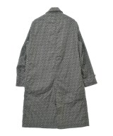 BURBERRY（バーバリー）ステンカラーコート 黒 サイズ:46(M位) メンズ/2200610718014