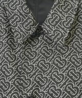 BURBERRY（バーバリー）ステンカラーコート 黒 サイズ:46(M位) メンズ/2200610718014