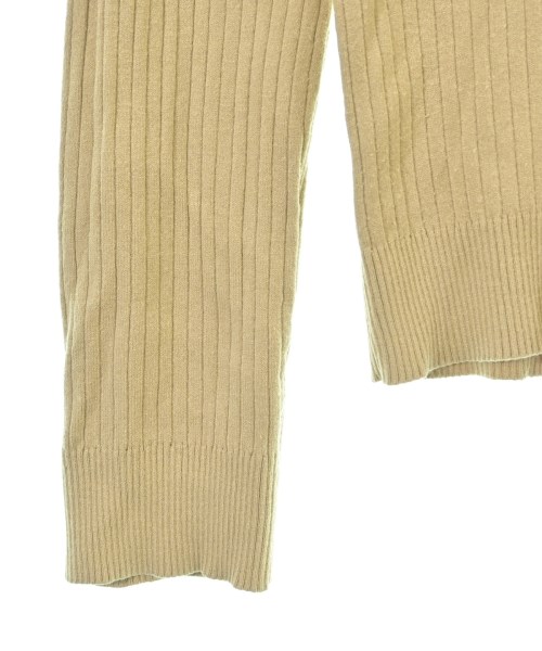 BURBERRY（バーバリー）ニット・セーター ベージュ サイズ:1(S位) レディース/2200611354068