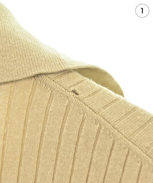 BURBERRY（バーバリー）ニット・セーター ベージュ サイズ:1(S位) レディース/2200611354068