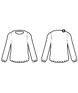 BURBERRY（バーバリー）ニット・セーター ベージュ サイズ:1(S位) レディース/2200611354068