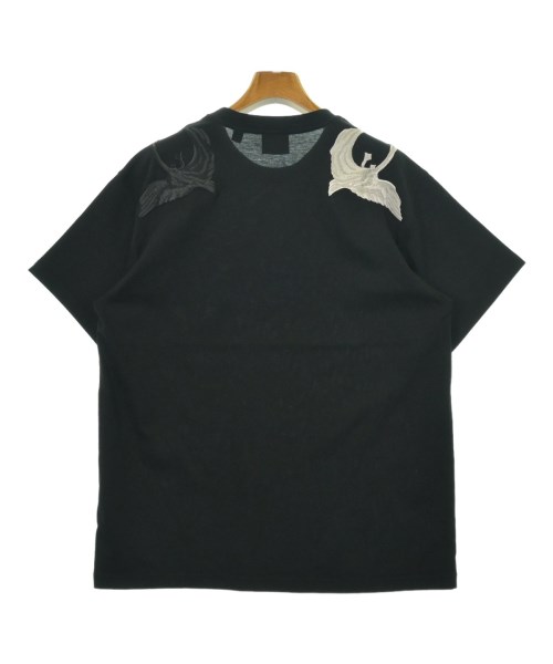 BURBERRY（バーバリー）Tシャツ・カットソー 黒 サイズ:S メンズ/2200611911025