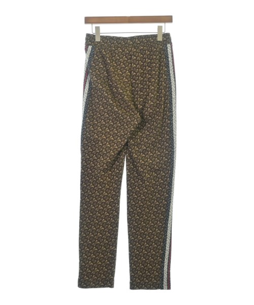 BURBERRY（バーバリー）スウェットパンツ 茶 サイズ:XS メンズ/2200612022041