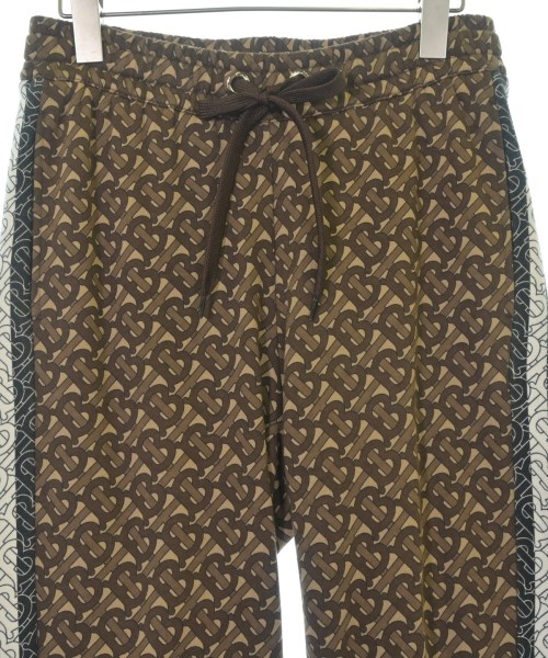 BURBERRY（バーバリー）スウェットパンツ 茶 サイズ:XS メンズ/2200612022041