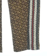 BURBERRY（バーバリー）スウェットパンツ 茶 サイズ:XS メンズ/2200612022041
