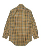 BURBERRY（バーバリー）カジュアルシャツ ベージュ サイズ:37(XS位) メンズ/2200608169071