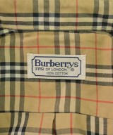 BURBERRY（バーバリー）カジュアルシャツ ベージュ サイズ:37(XS位) メンズ/2200608169071