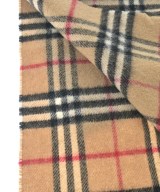 BURBERRY（バーバリー）マフラー ベージュ サイズ:- メンズ/2200608584089