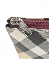 BURBERRY（バーバリー）ポーチ ベージュ サイズ:- レディース/2200608887081