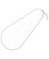 BURBERRY（バーバリー）ネックレス ゴールド サイズ:- レディース/2200613025027