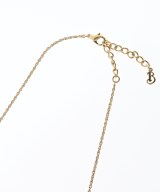 BURBERRY（バーバリー）ネックレス ゴールド サイズ:- レディース/2200613025027