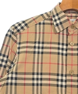 BURBERRY（バーバリー）カジュアルシャツ ベージュ サイズ:XS メンズ/2200613325073
