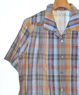 BURBERRY（バーバリー）カジュアルシャツ 青 サイズ:F レディース/2200599933033