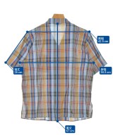 BURBERRY（バーバリー）カジュアルシャツ 青 サイズ:F レディース/2200599933033