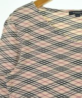 BURBERRY（バーバリー）Tシャツ・カットソー ピンク サイズ:2(M位) レディース/2200613631037