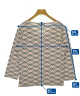 BURBERRY（バーバリー）Tシャツ・カットソー ピンク サイズ:2(M位) レディース/2200613631037