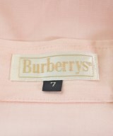 BURBERRY（バーバリー）ドレスシャツ ピンク サイズ:7R(S位) レディース/2200613631044