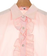 BURBERRY（バーバリー）ドレスシャツ ピンク サイズ:7R(S位) レディース/2200613631044