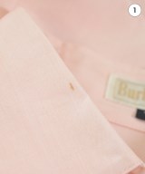 BURBERRY（バーバリー）ドレスシャツ ピンク サイズ:7R(S位) レディース/2200613631044