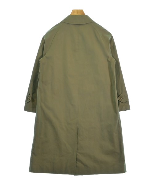 BURBERRY（バーバリー）ステンカラーコート カーキ サイズ:F レディース/2200613747011