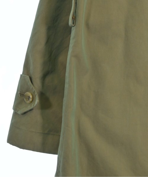 BURBERRY（バーバリー）ステンカラーコート カーキ サイズ:F レディース/2200613747011