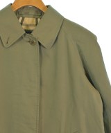 BURBERRY（バーバリー）ステンカラーコート カーキ サイズ:F レディース/2200613747011
