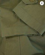 BURBERRY（バーバリー）ステンカラーコート カーキ サイズ:F レディース/2200613747011