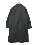 BURBERRY（バーバリー）ステンカラーコート 黒 サイズ:-(M位) メンズ/2200614074017