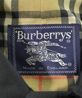 BURBERRY（バーバリー）ステンカラーコート 黒 サイズ:-(M位) メンズ/2200614074017