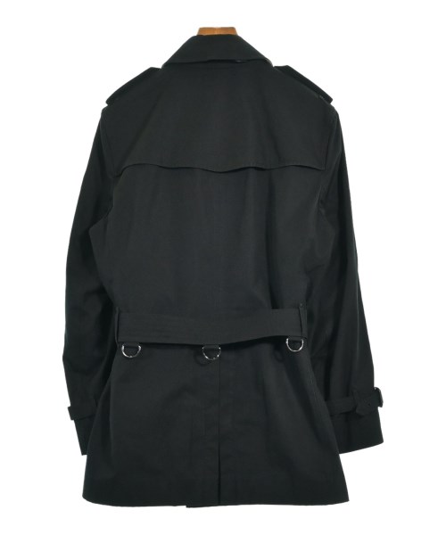 BURBERRY（バーバリー）トレンチコート 黒 サイズ:46(M位) メンズ/2200614218053