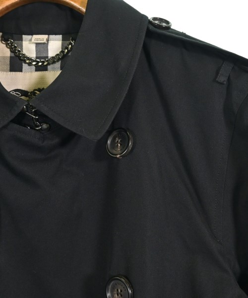 BURBERRY（バーバリー）トレンチコート 黒 サイズ:46(M位) メンズ/2200614218053