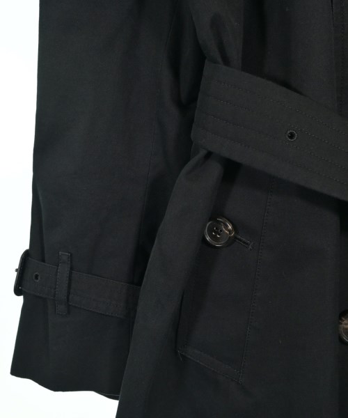 BURBERRY（バーバリー）トレンチコート 黒 サイズ:46(M位) メンズ/2200614218053